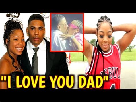 Nelly's DAUGHTER CHANELLE HAYNES SURPRISES HER .